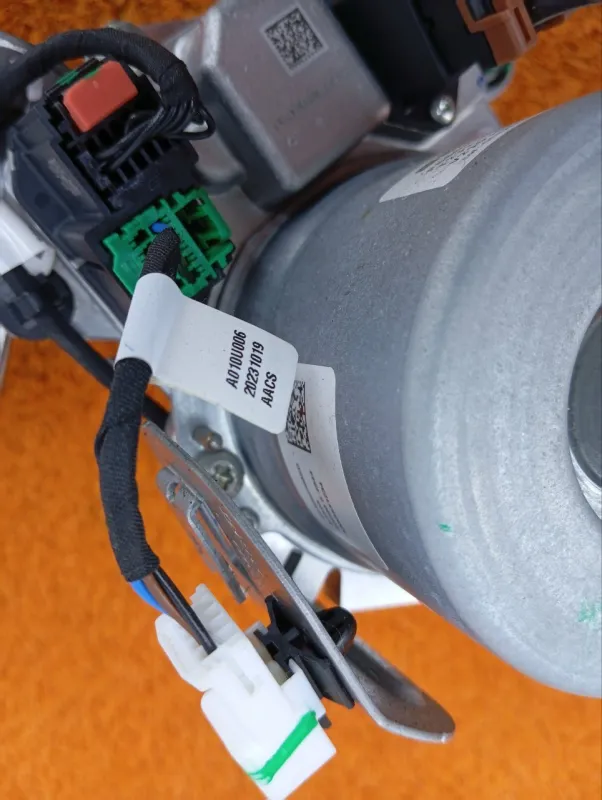 Рулевая колонка с ЭУР