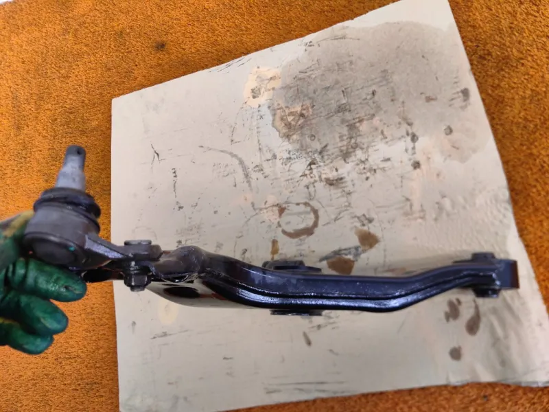 Рычаг подвески