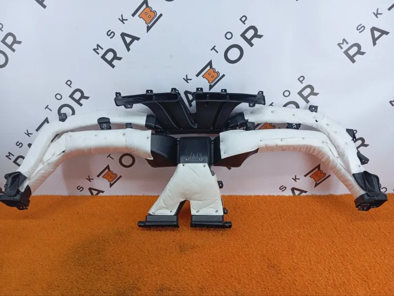 Воздуховод печки