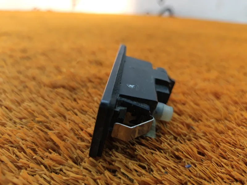 Подсветка номера