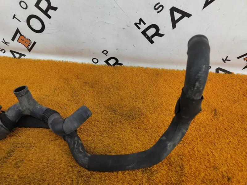 Патрубок воздушного фильтра