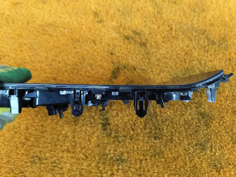 Накладка консоли