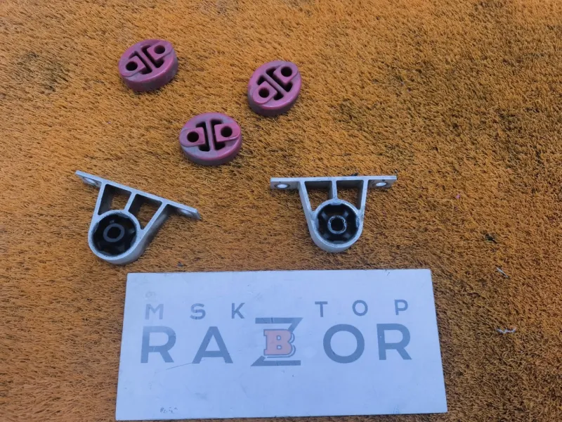 Подушка глушителя