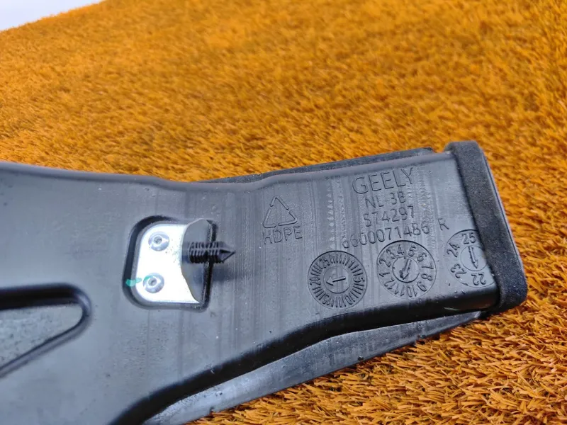 Воздуховод печки