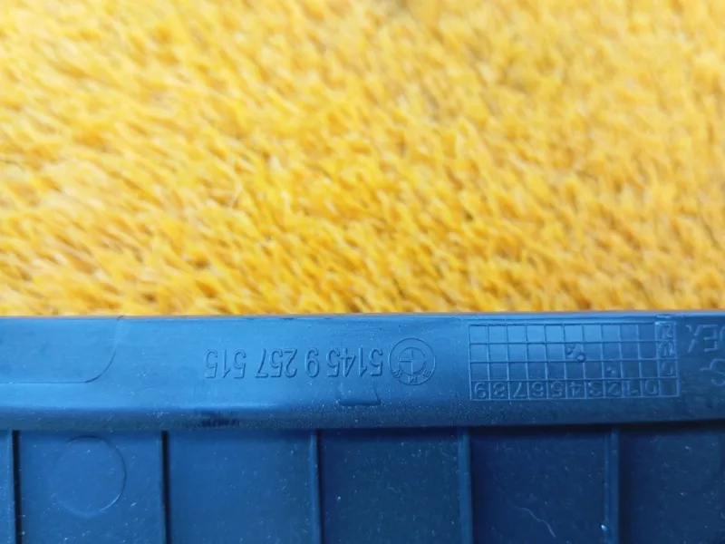 Накладка на торпедо