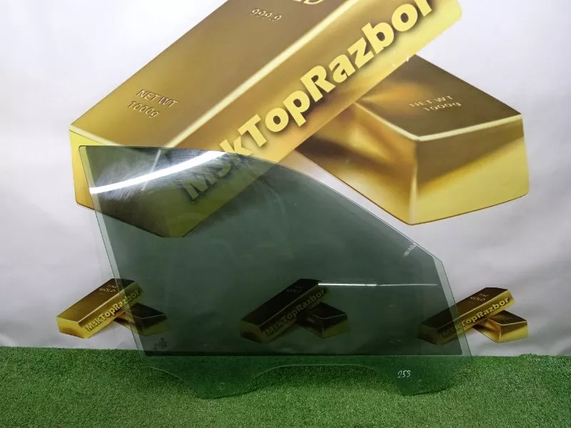 Стекло двери BMW X5 2007 51337137014 E70, переднее правое