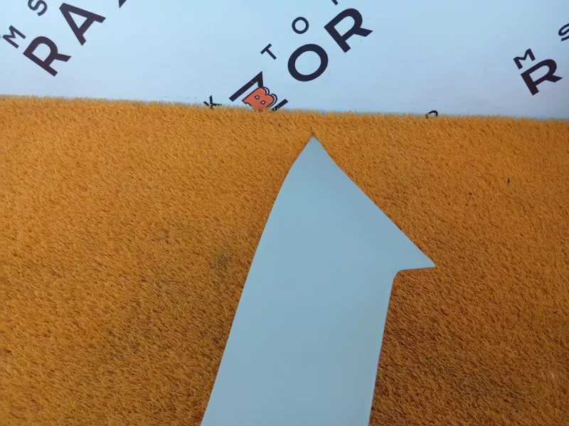 Обшивка багажника