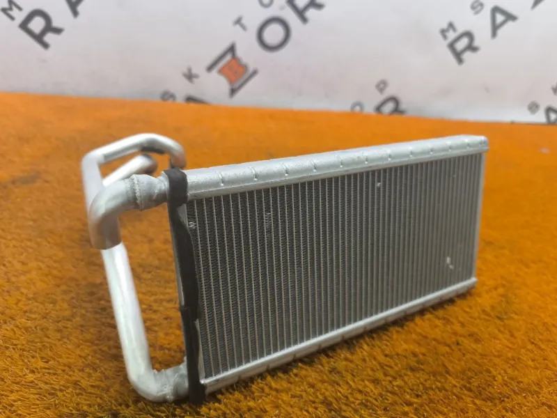 Радиатор печки