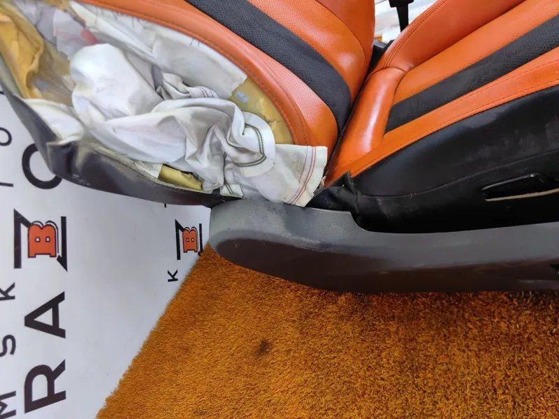 Сиденье Changan UNI-V 2023 C281F2711010148, переднее правое