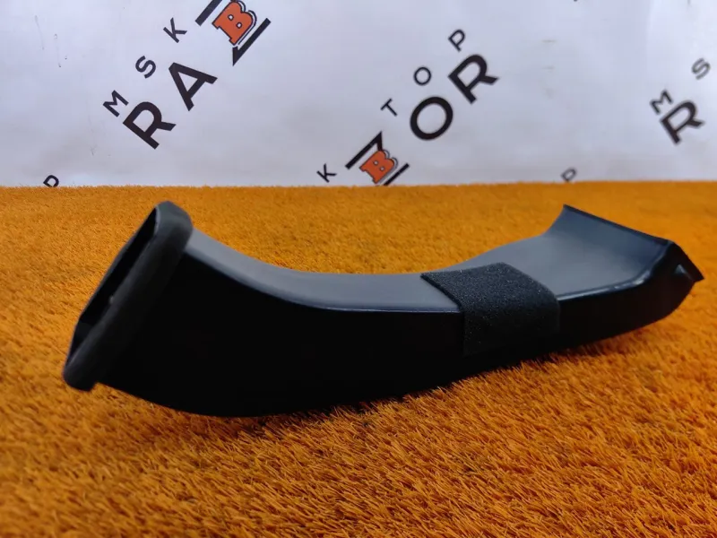 Воздуховод печки