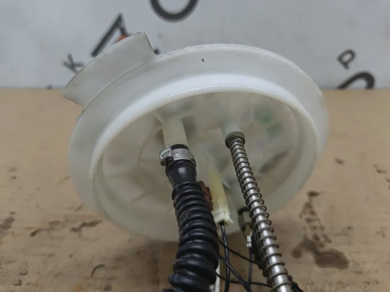 Бензонасос