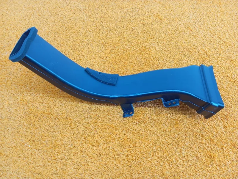 Воздуховод системы вентиляции