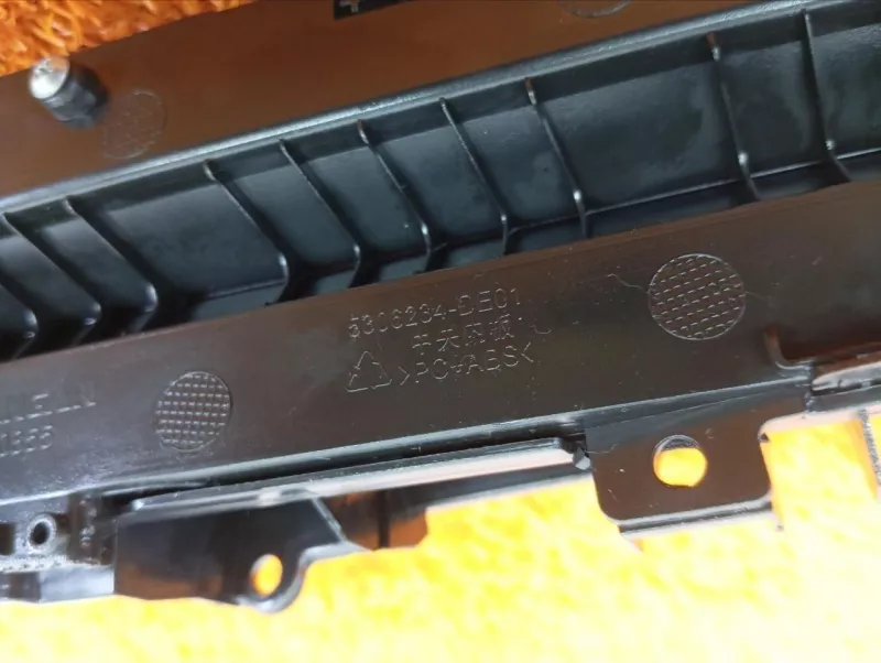 Дефлектор воздуховода