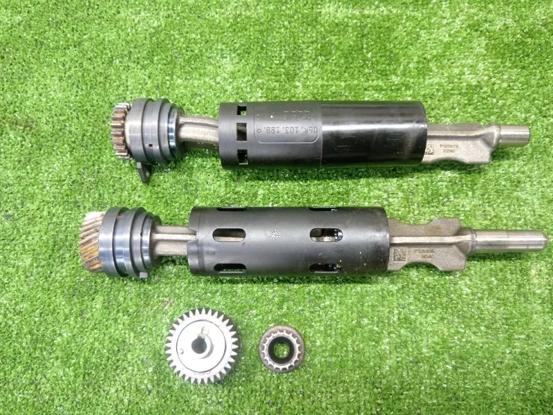 Вал балансировочный