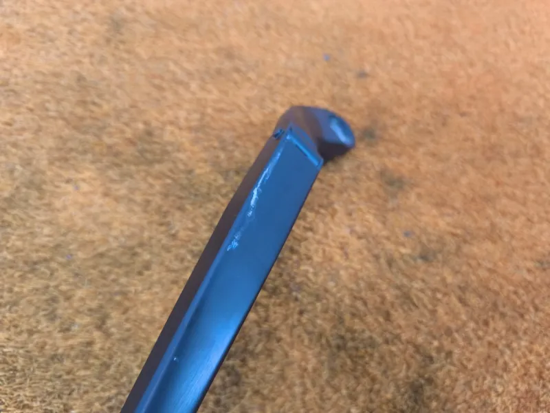 поводок стеклоочистителя