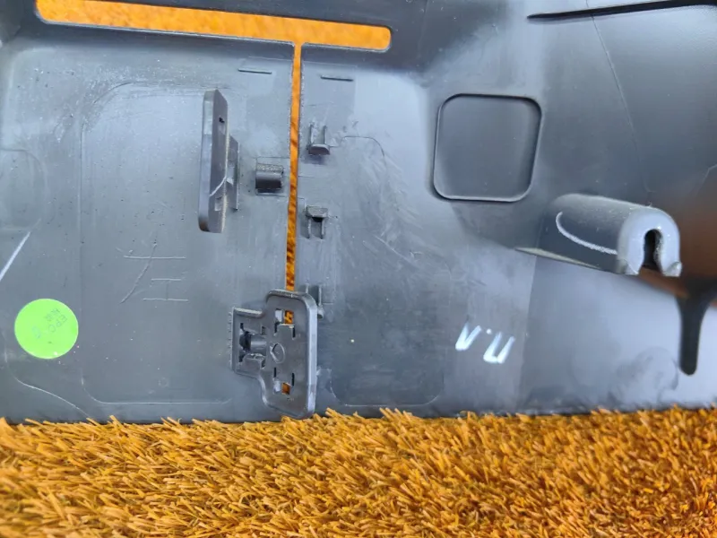 Обшивка стойки