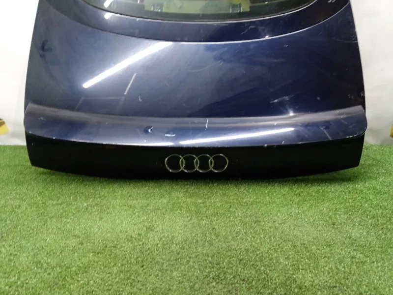 Крышка багажника