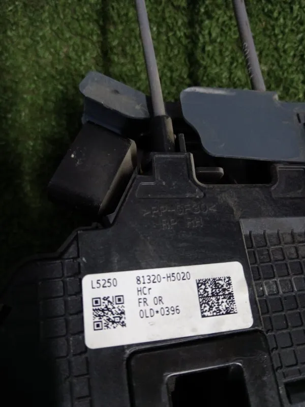 Замок двери