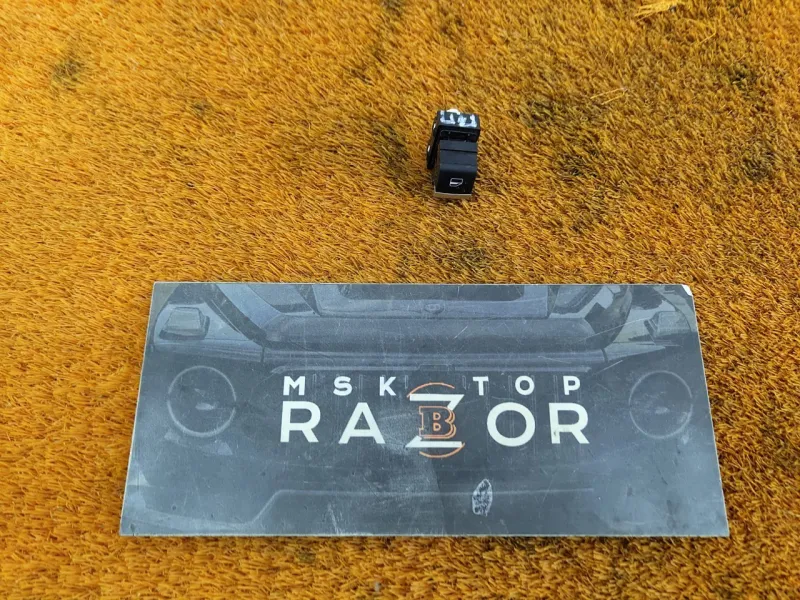 Кнопка стеклоподъемника