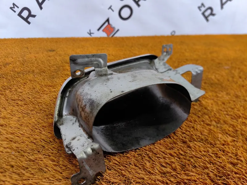 Насадка на глушитель