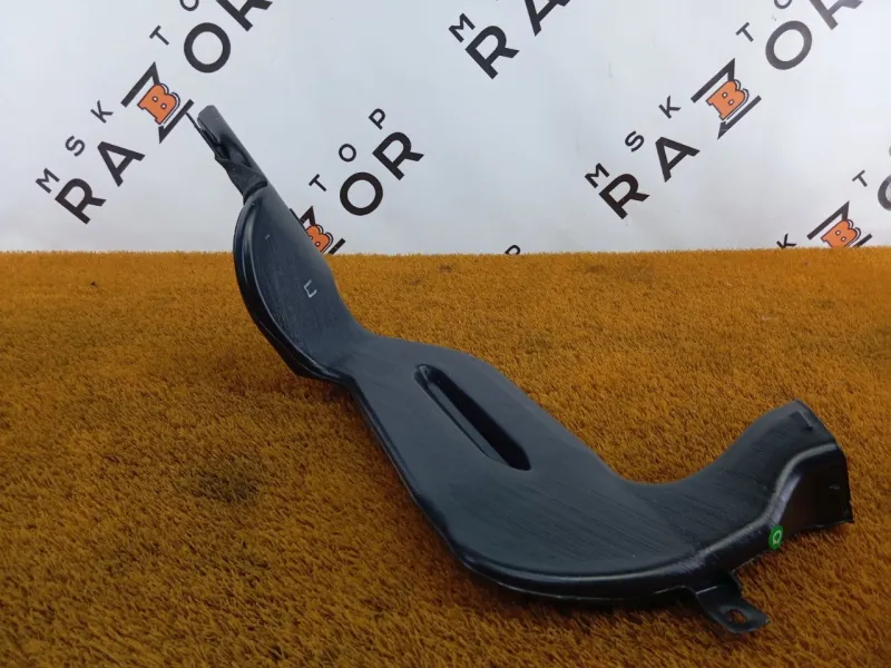 Воздуховод печки