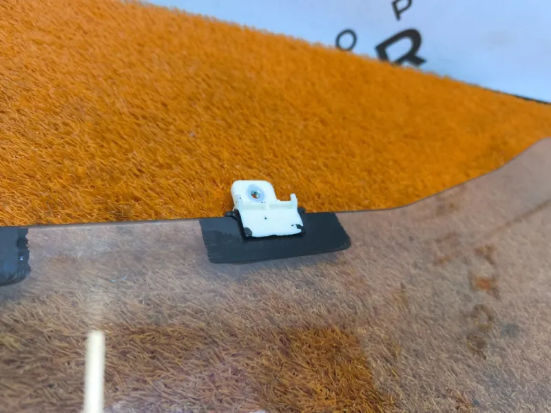 Стекло двери