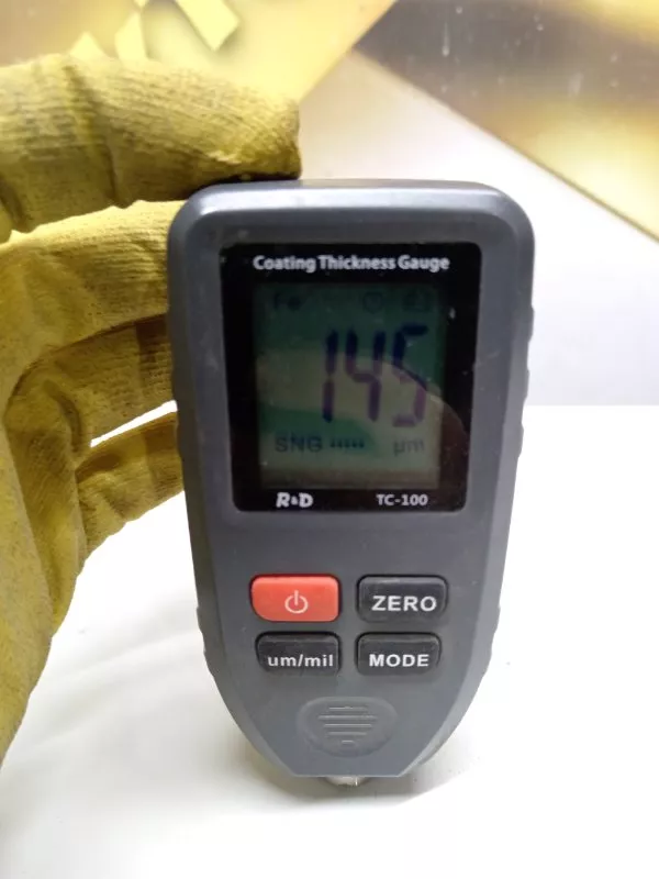 Крышка багажника