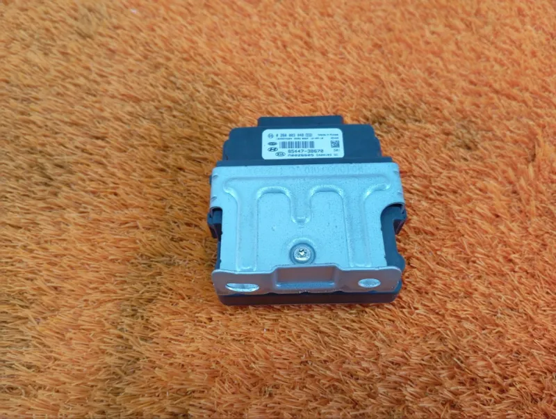 Блок управления раздаточной коробкой