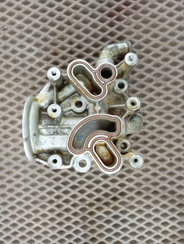 Корпус масляного фильтра