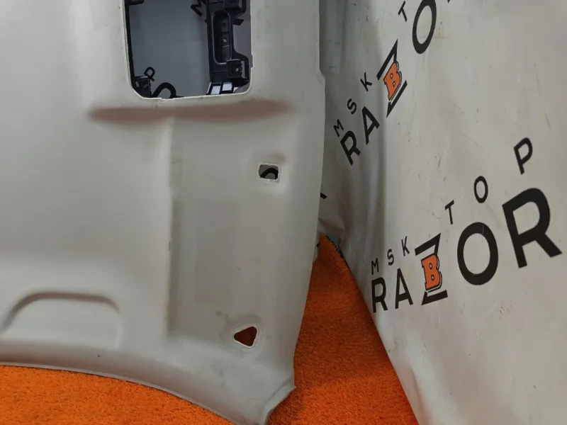 Обшивка потолка