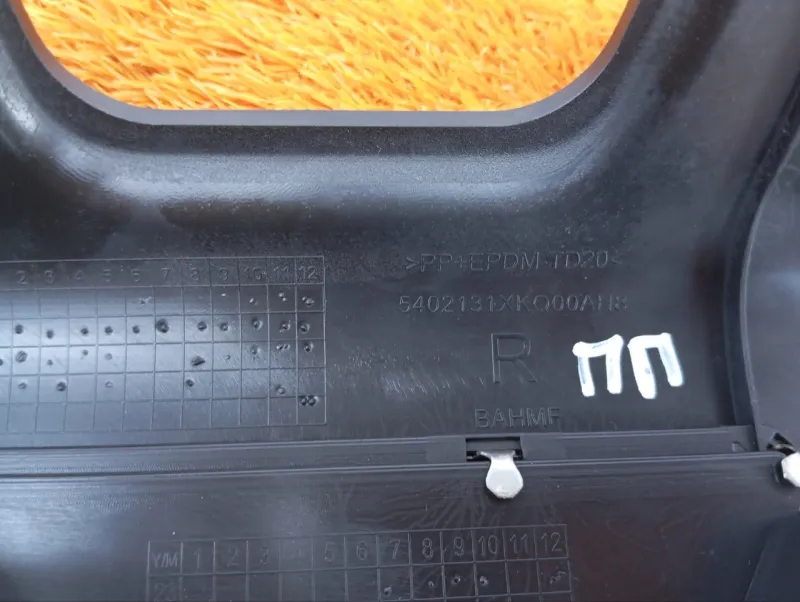 Накладка порога