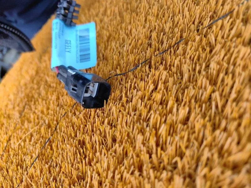 Проводка подвески