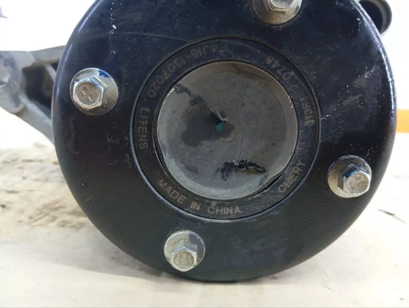 Помпа Chery Tiggo 8 Pro 2023 F4J161307100 SQRF4J16C