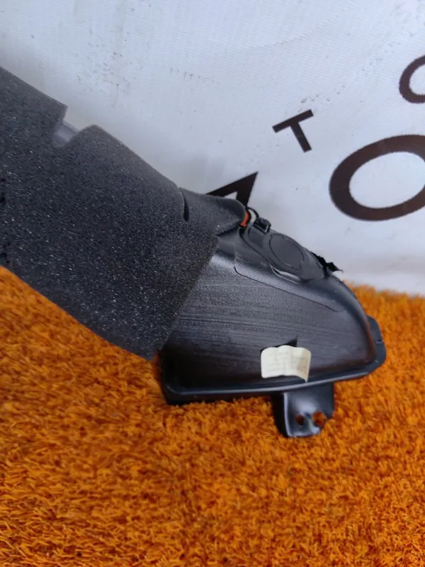 Воздуховод отопителя