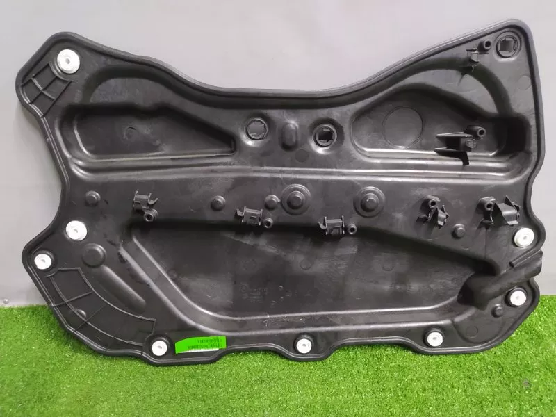 Шумоизоляция двери