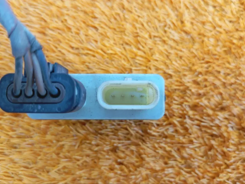 Блок управления крышки багажника