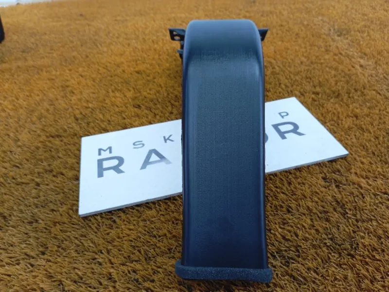 Воздуховод печки