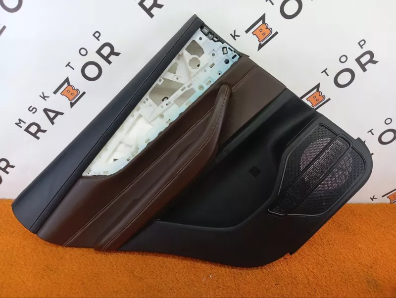 Обшивка двери