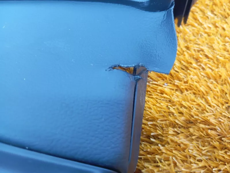 Накладка панели приборов