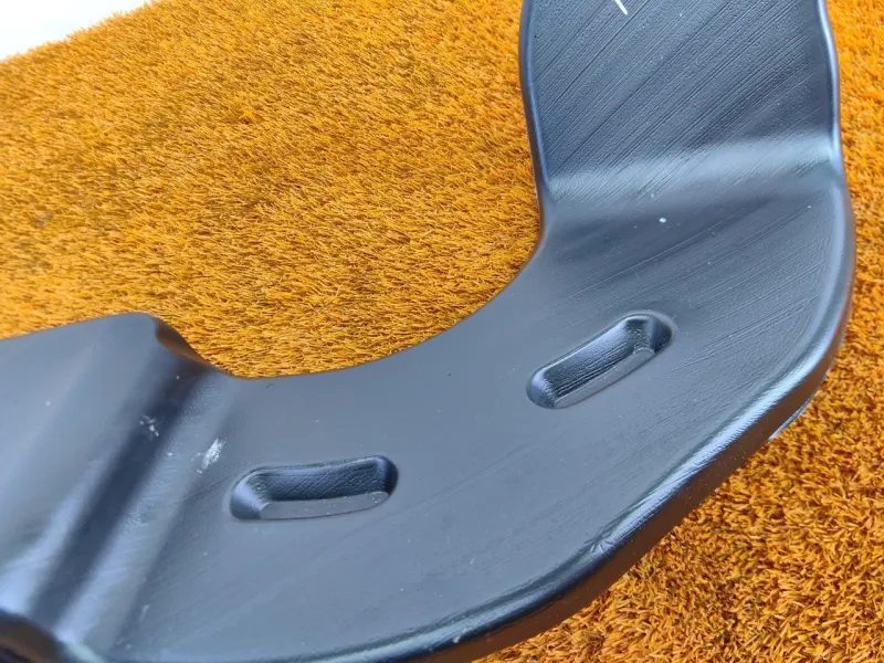 Воздуховод печки