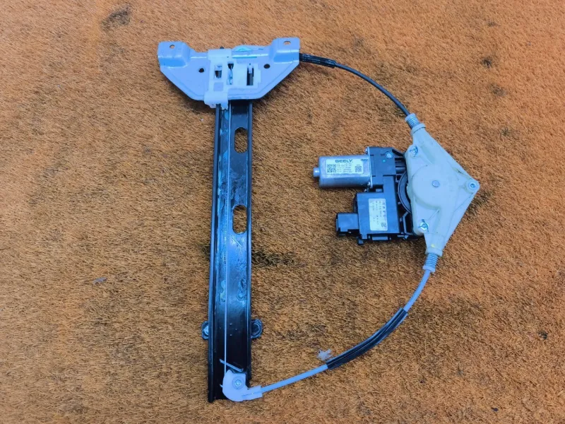 Стеклоподъемник