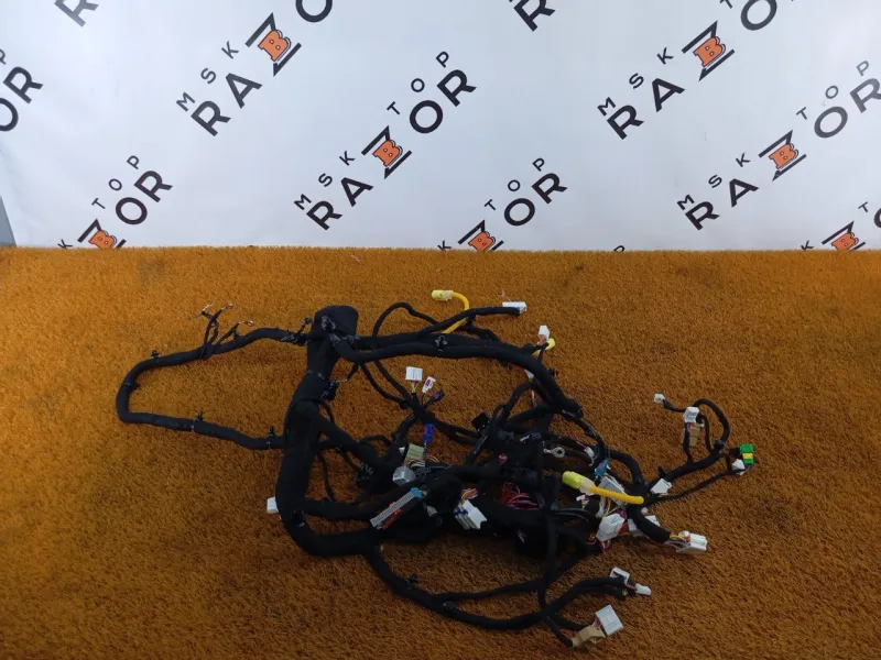 Проводка салона