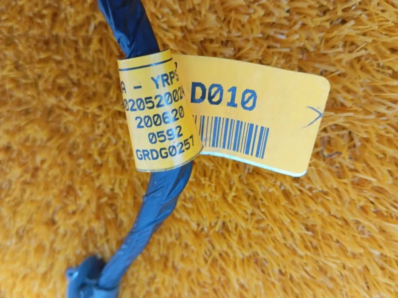 Проводка двери