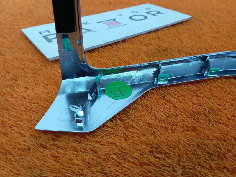 Накладка кулисы КПП