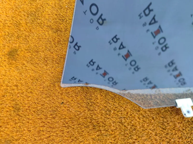 Стекло двери