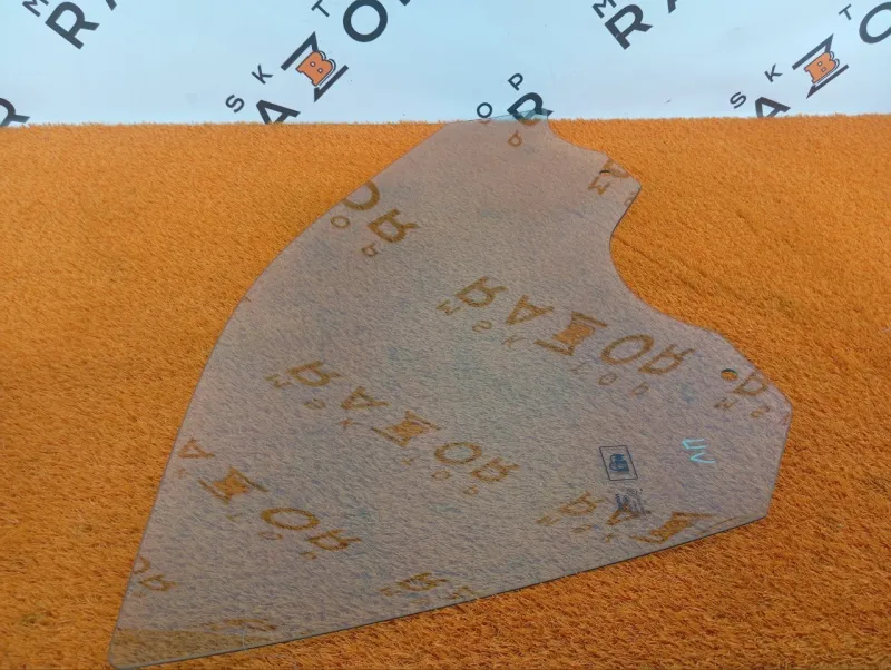 Стекло двери