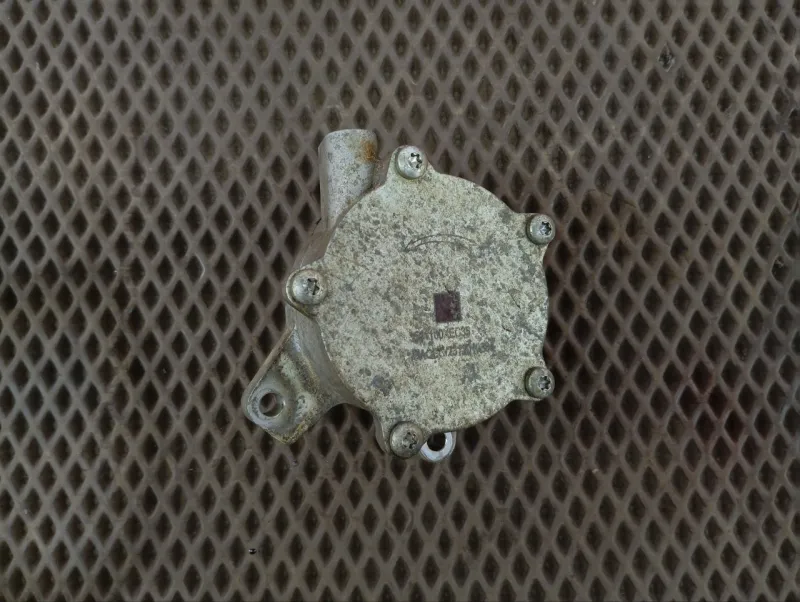 Насос вакуумный