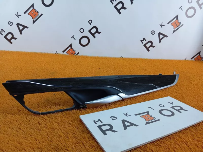 Ручка двери внутренняя BMW X6 2019 7292182 2 N57D30A, задняя левая