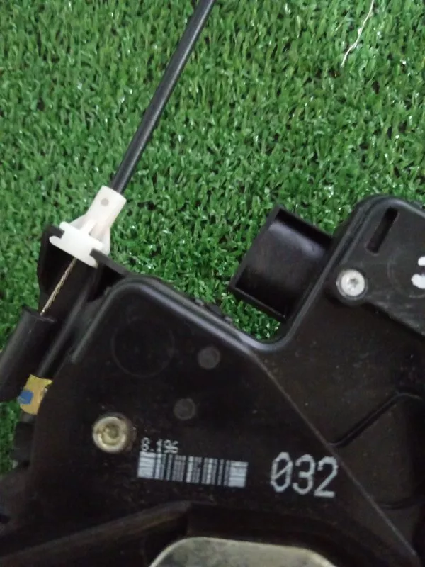 Замок двери