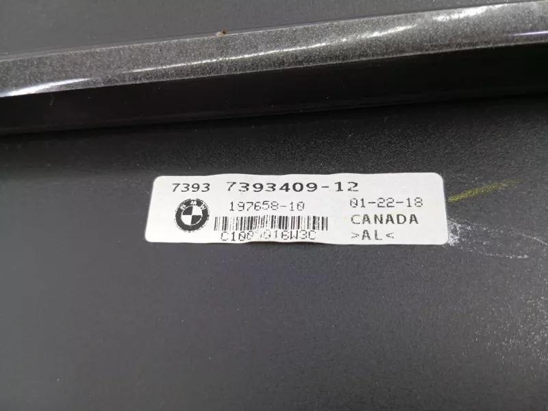 Молдинг двери